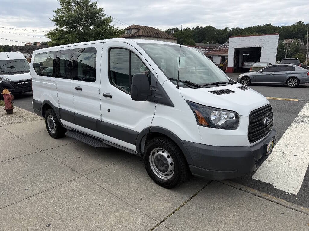 2018 FORD Transit