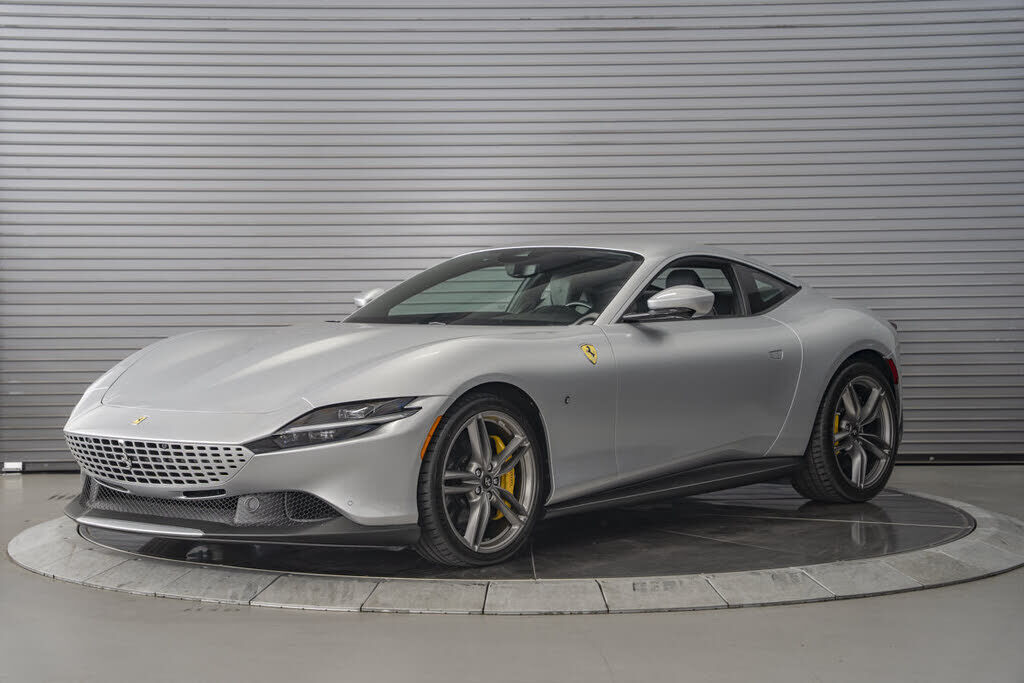 2021 FERRARI Roma