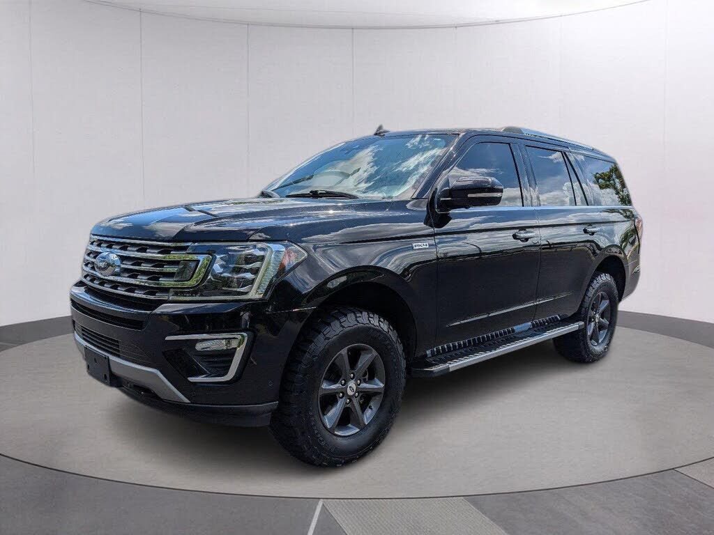 2020 FORD Expedition