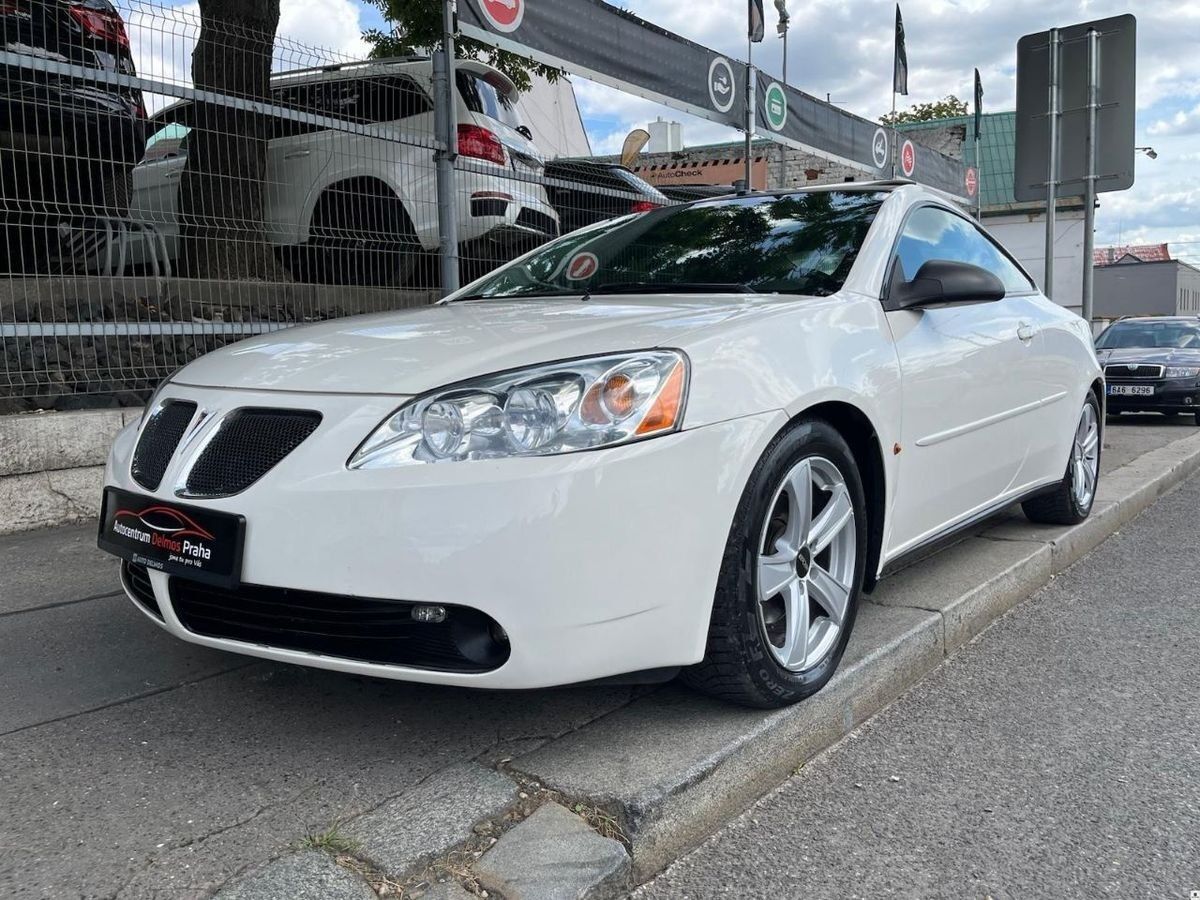 2006 PONTIAC G6
