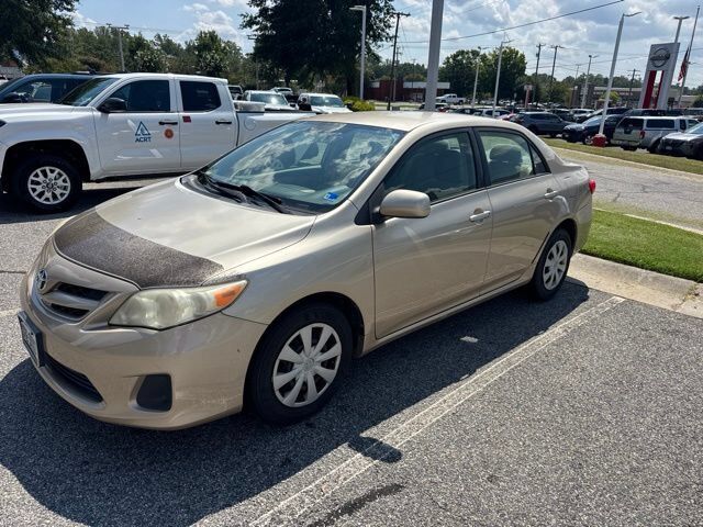 2011 TOYOTA Corolla