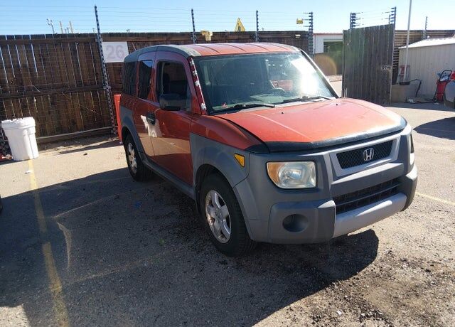2005 HONDA Element