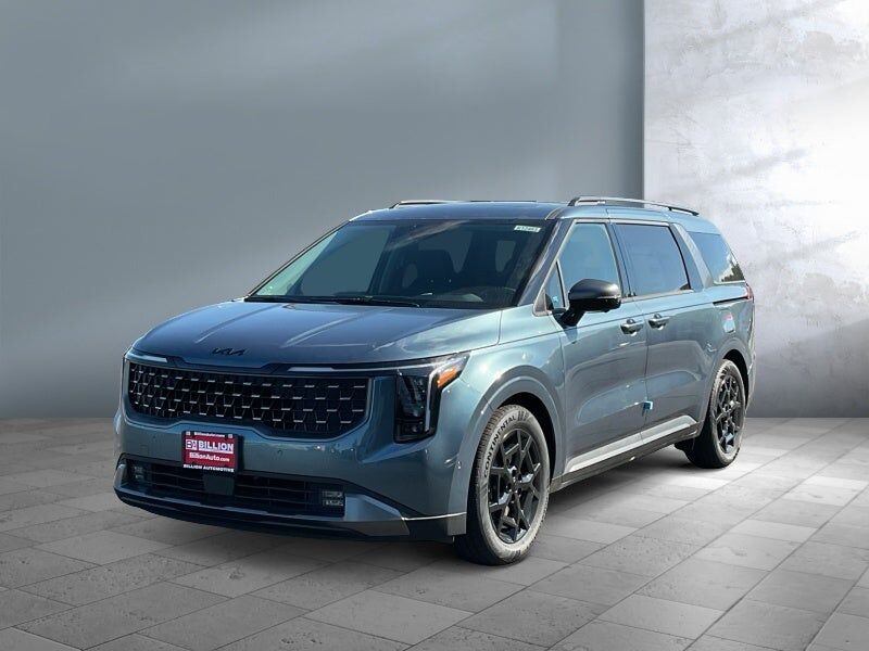 2027 KIA Carnival