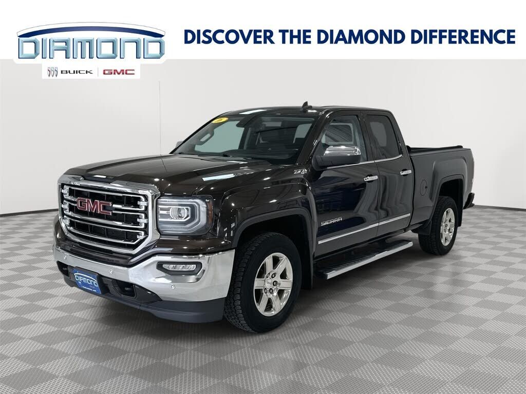 2016 GMC Sierra