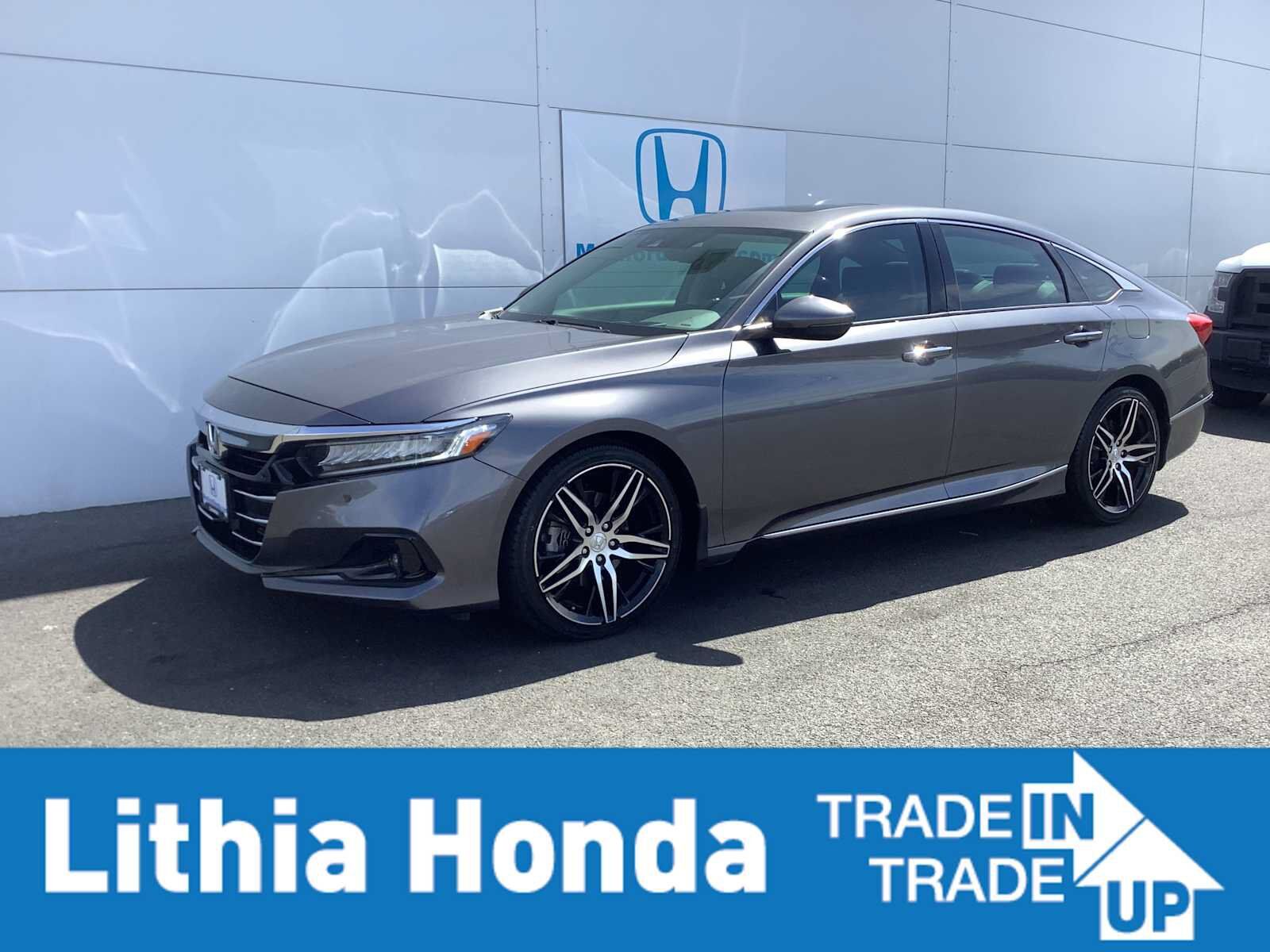 2021 HONDA Accord