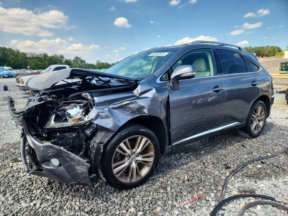 2015 LEXUS RX