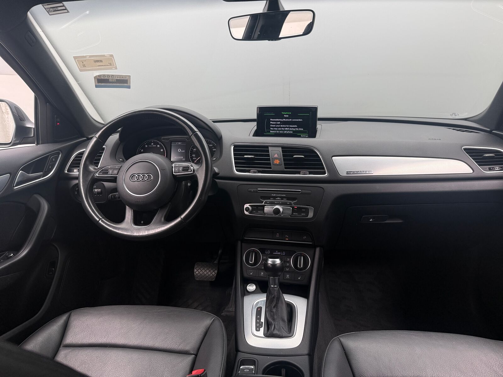2018 Audi Q3