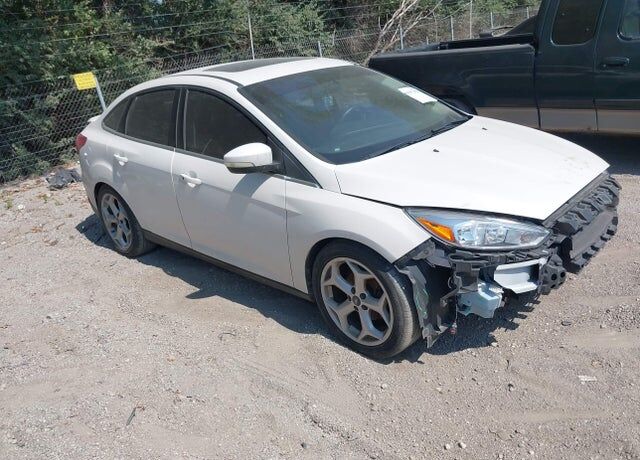 2017 FORD Focus