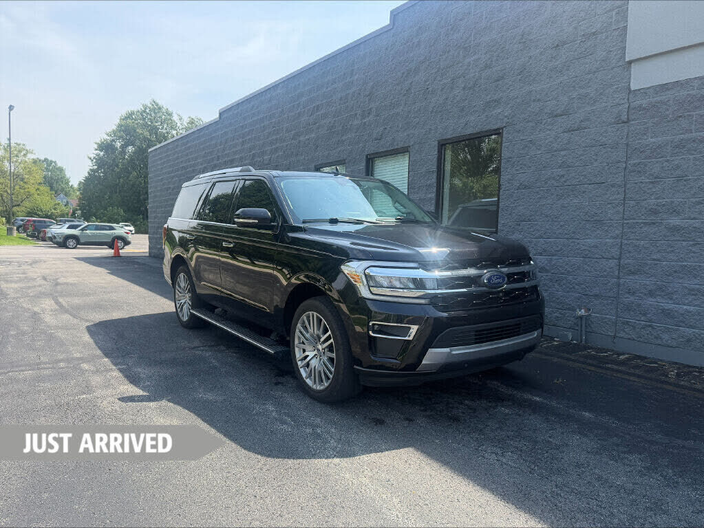 2024 FORD Expedition
