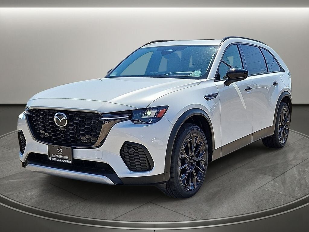 2026 MAZDA CX-70