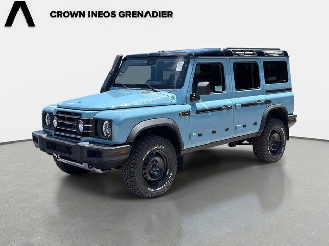 2026 INEOS Grenadier