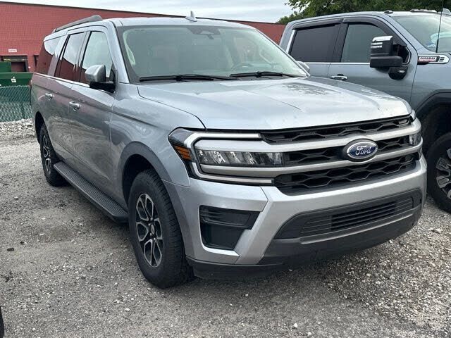 2024 FORD Expedition