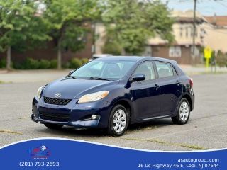 2013 TOYOTA Corolla Matrix