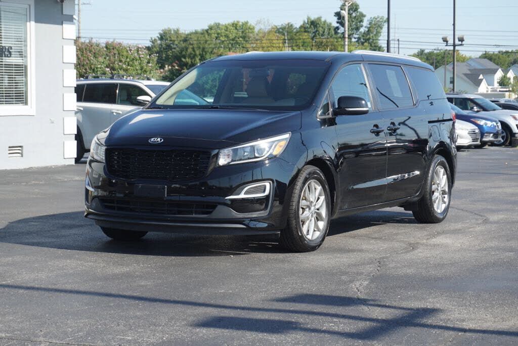 2019 KIA Sedona