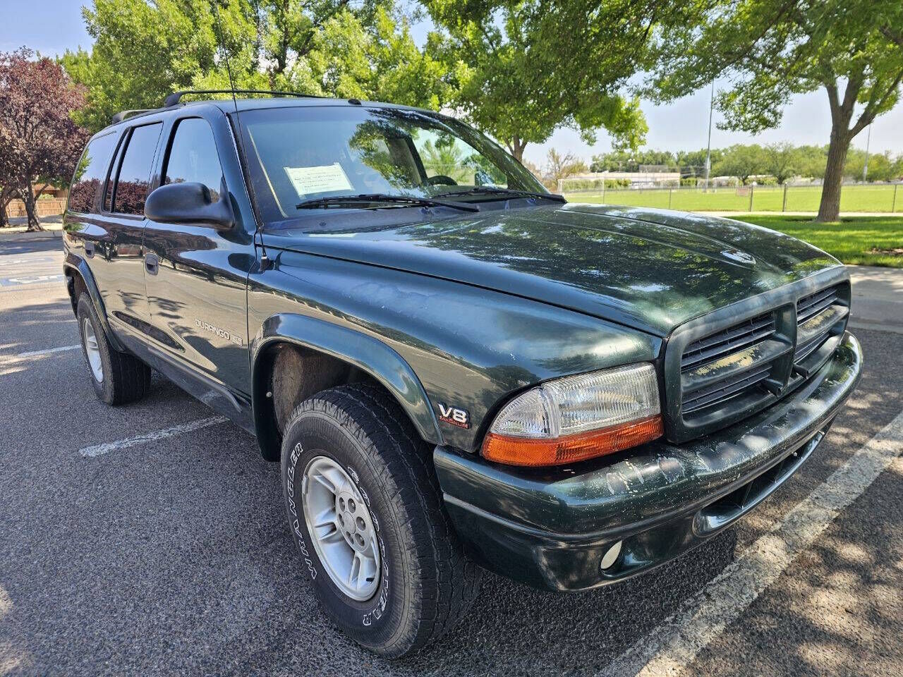 1999 DODGE Durango