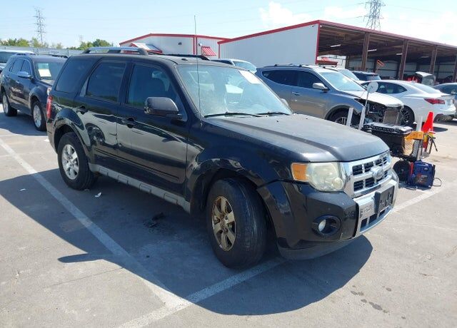 2009 FORD Escape