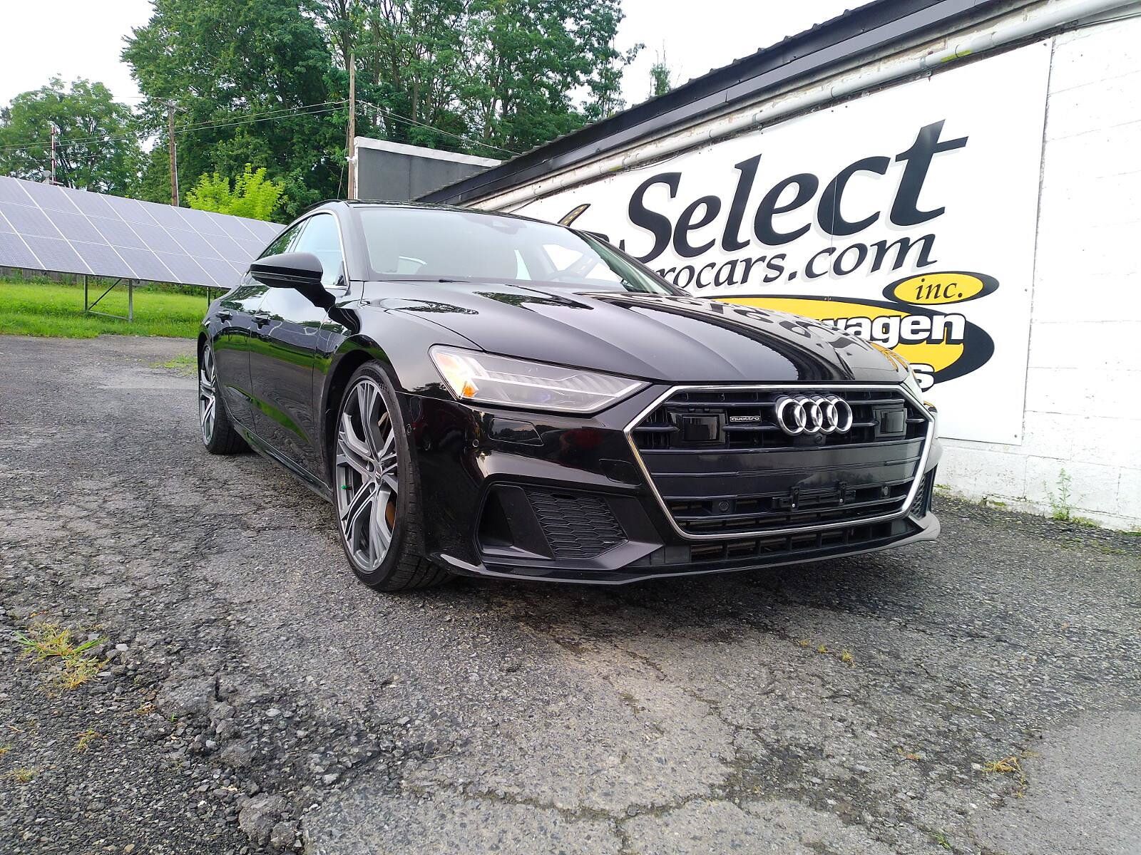 2019 AUDI A7
