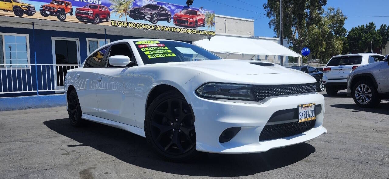 2019 DODGE Charger