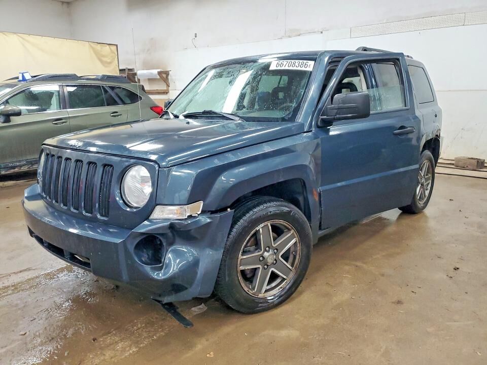 2008 JEEP Patriot