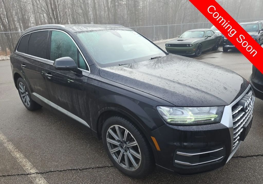 2018 AUDI Q7