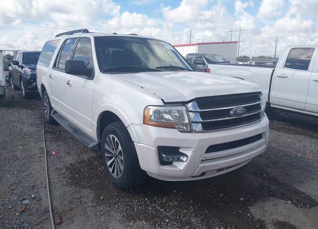 2015 FORD Expedition