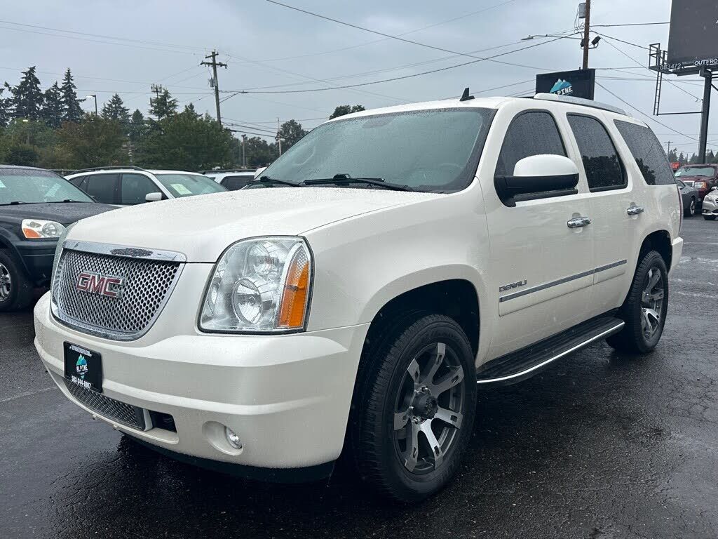 2013 GMC Yukon