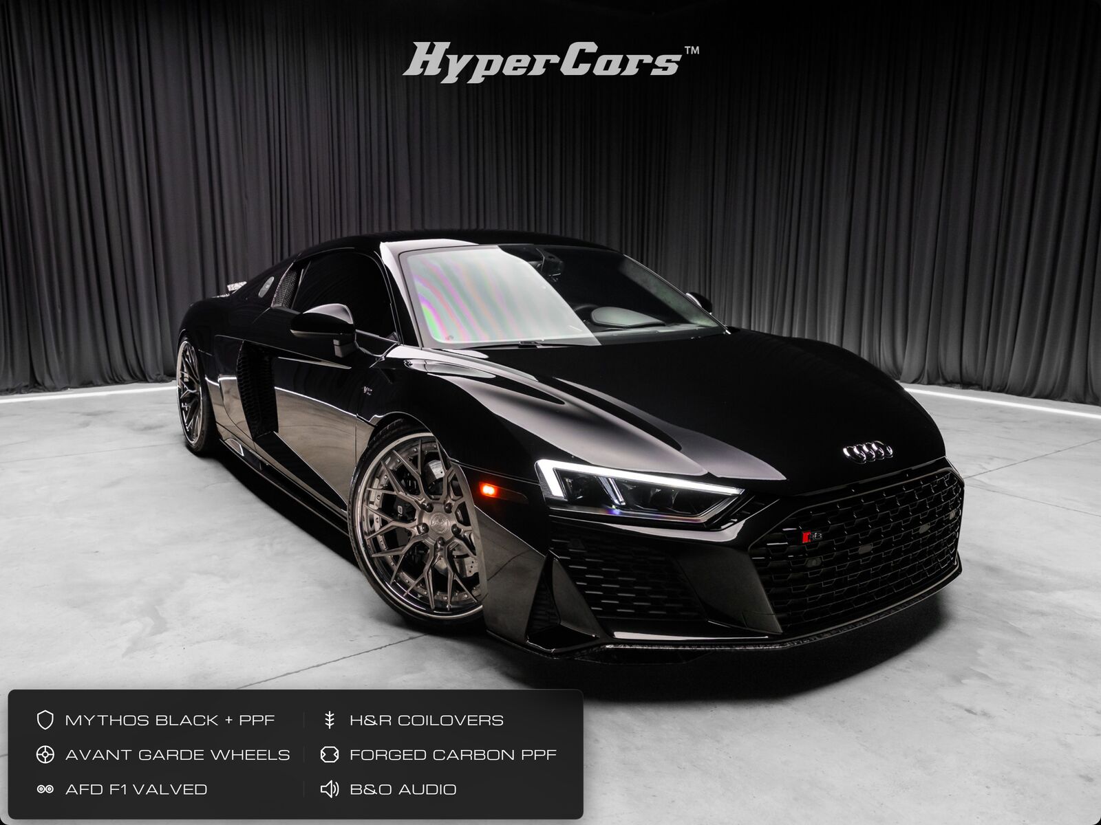 2023 AUDI R8