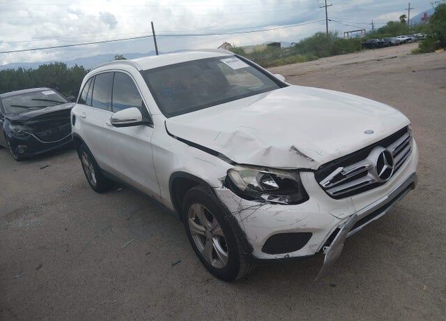 2017 MERCEDES-BENZ GLC-Class