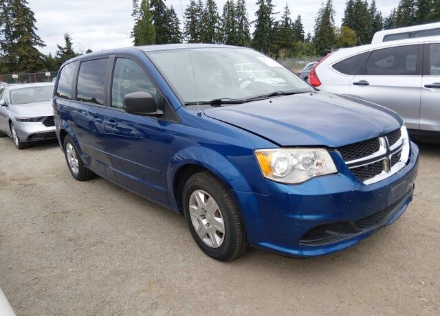 2011 DODGE Grand Caravan
