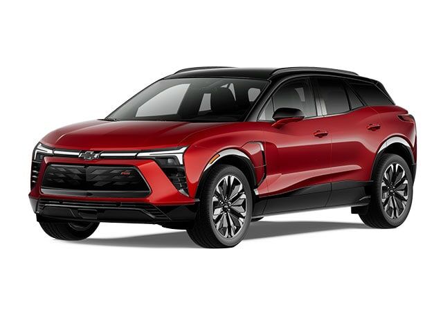 2027 CHEVROLET Blazer