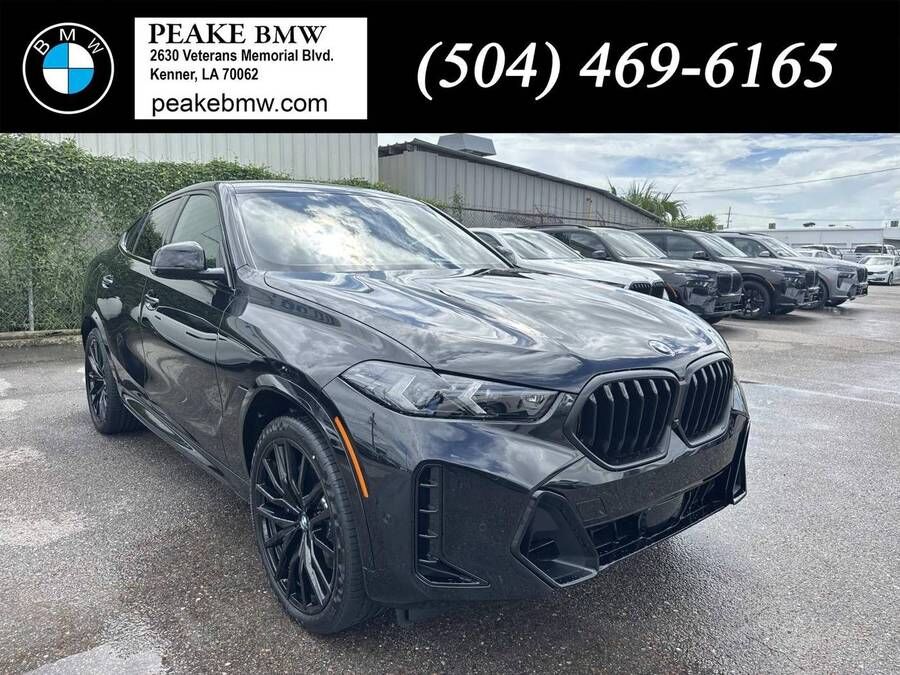 2027 BMW X6
