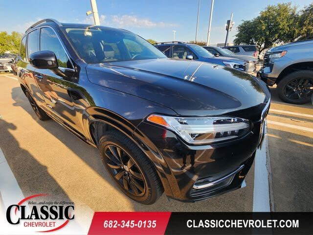 2018 VOLVO XC90