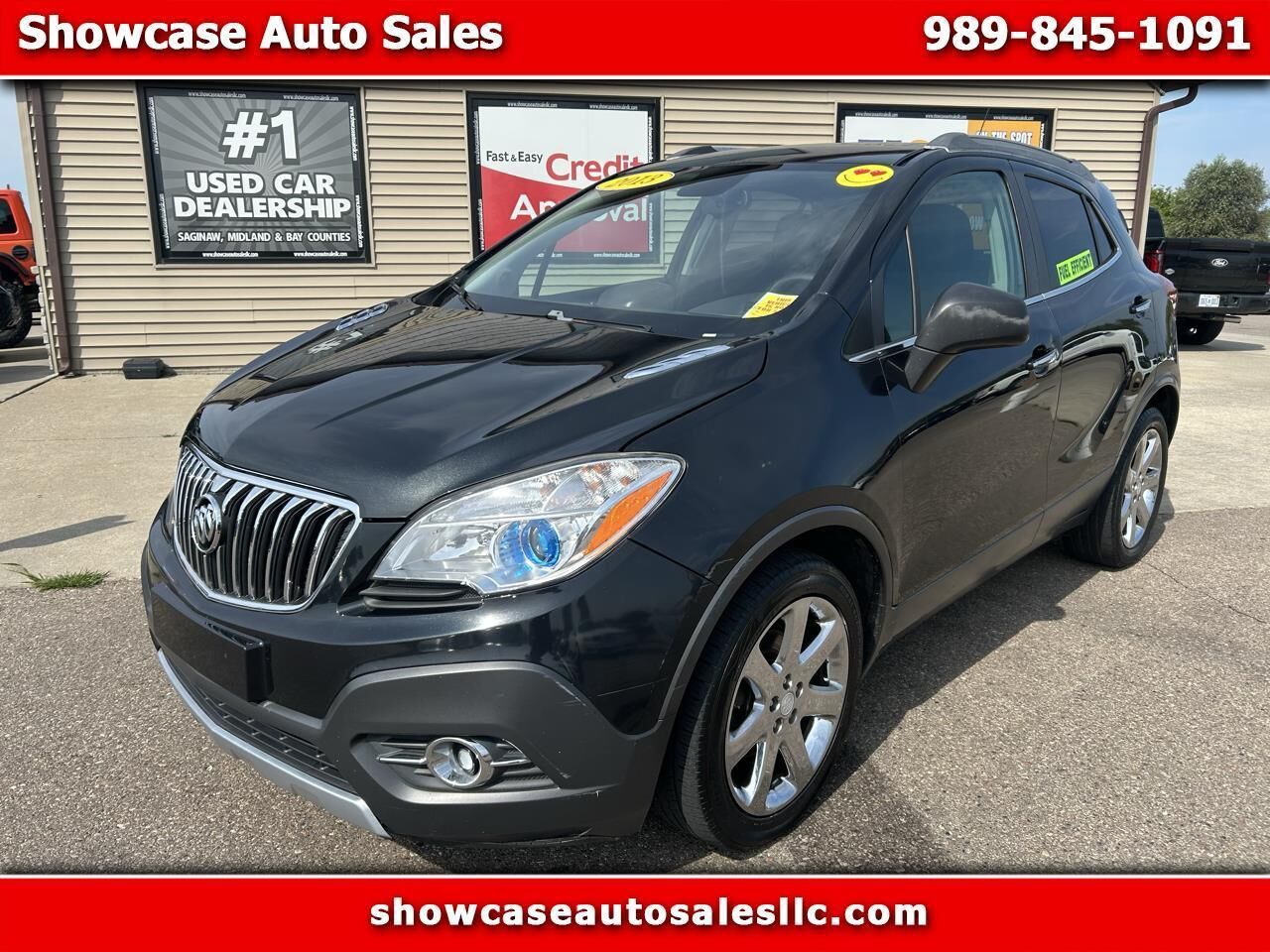 2013 BUICK Encore