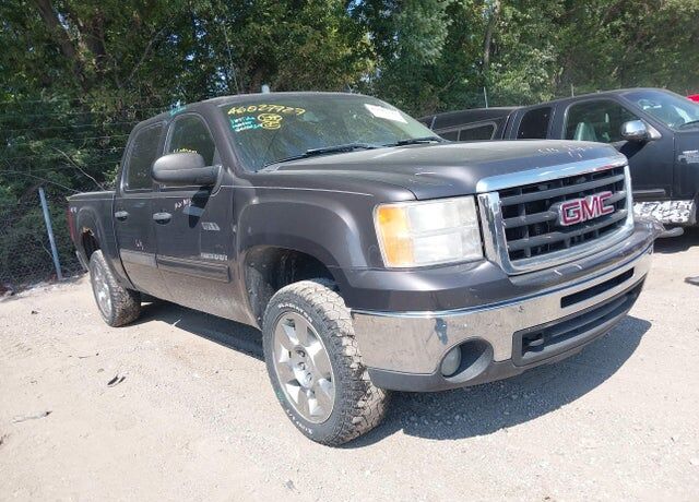 2011 GMC Sierra