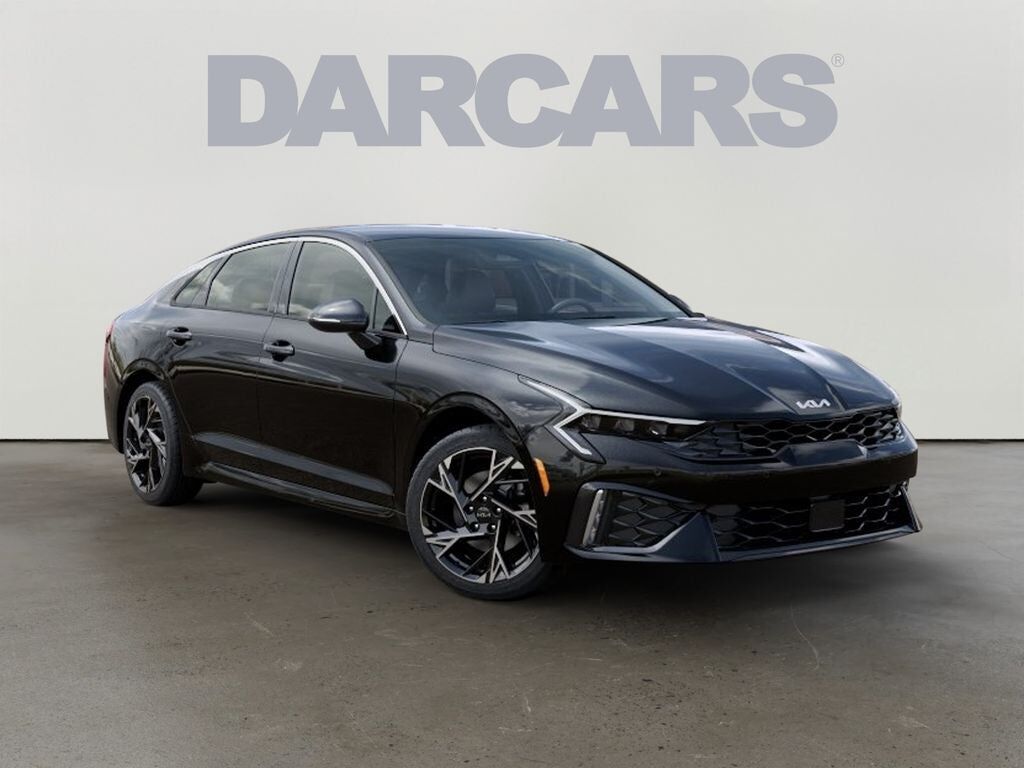 2026 KIA K5