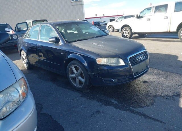 2007 AUDI A4