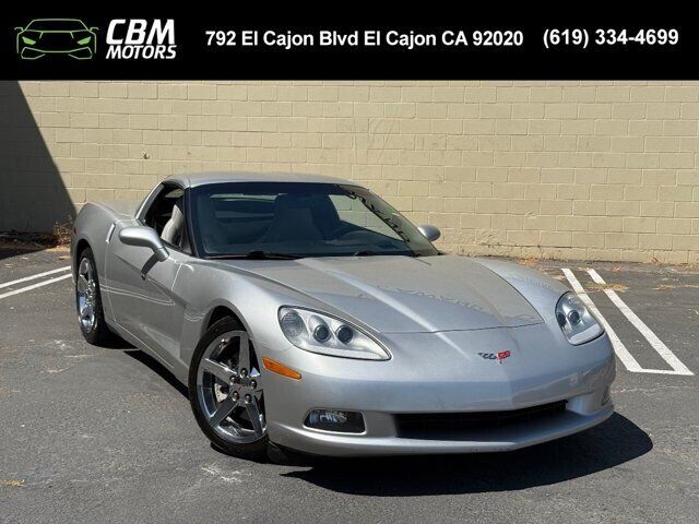 2007 CHEVROLET Corvette
