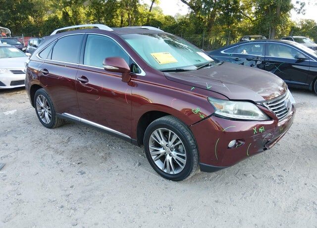 2014 LEXUS RX