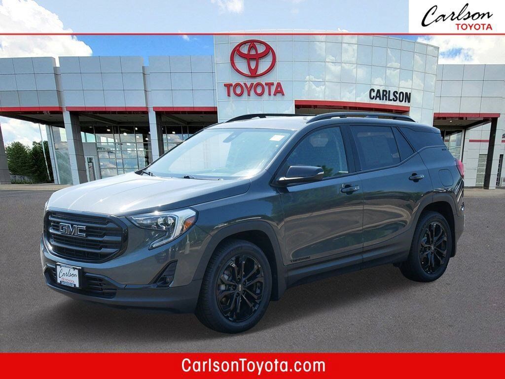 2021 GMC Terrain