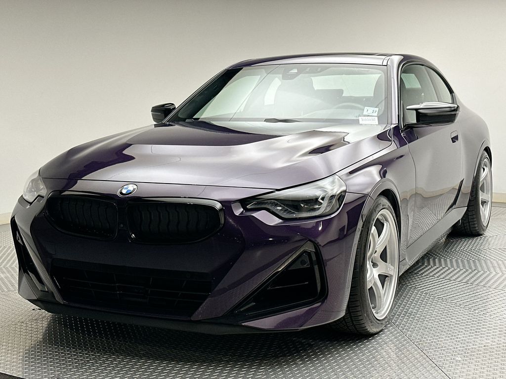2022 BMW M2