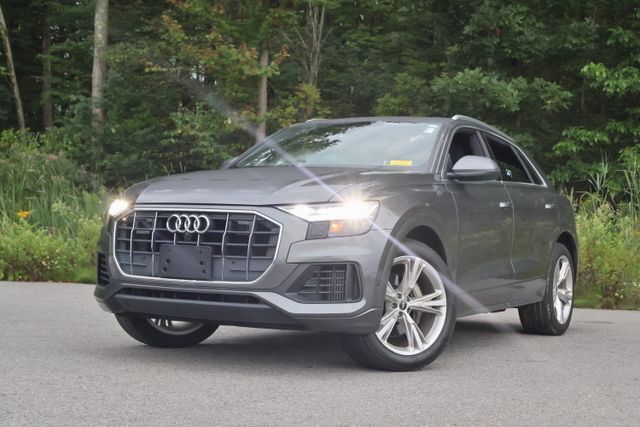 2021 Audi Q8