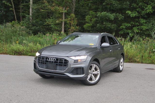 2021 AUDI Q8