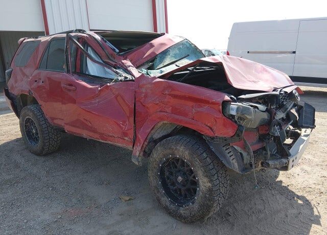 2018 TOYOTA 4-Runner