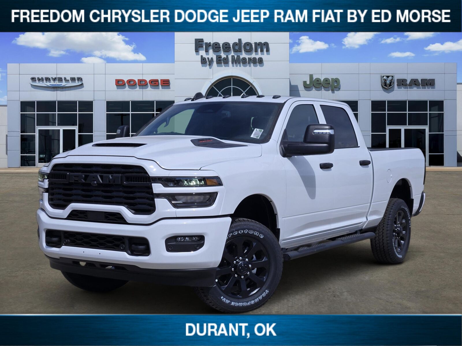 2026 RAM 2500