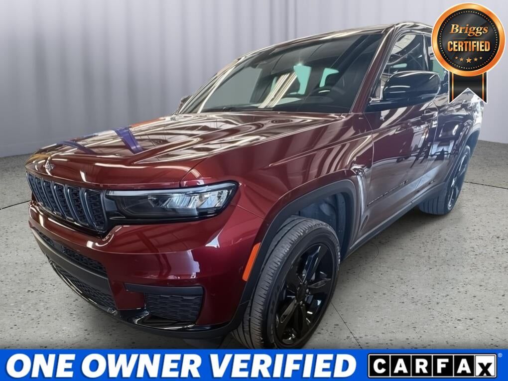 2023 JEEP Grand Cherokee