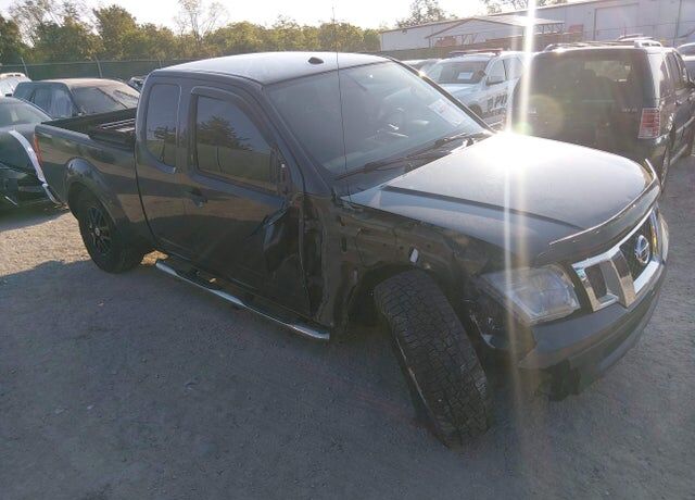2014 NISSAN Frontier