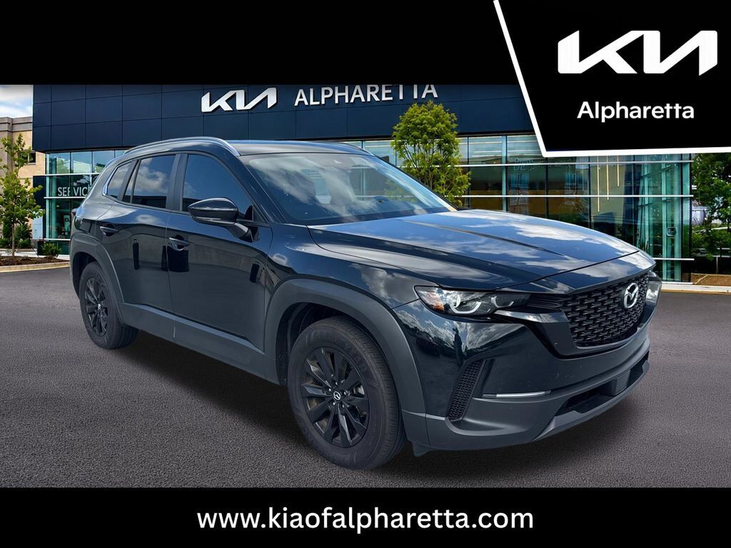 2024 MAZDA CX-50