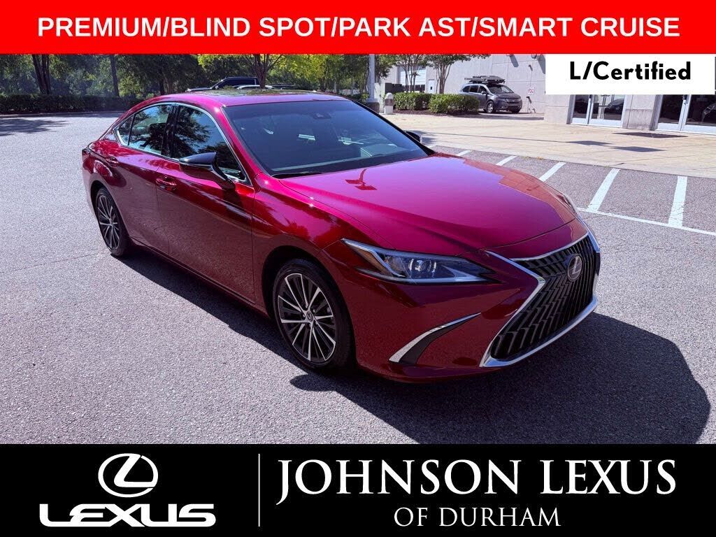 2025 LEXUS ES