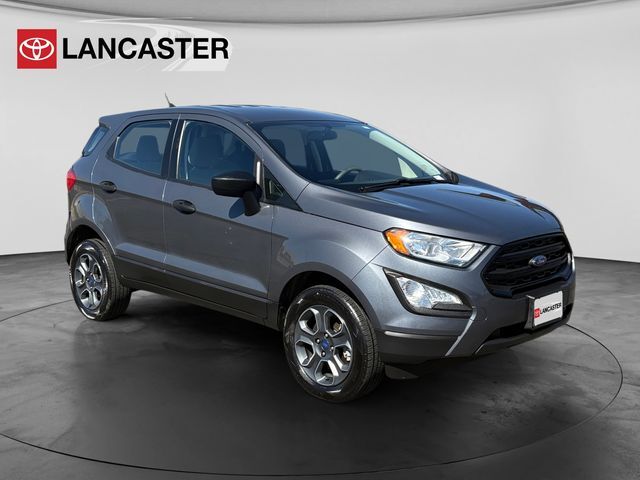 2021 FORD Ecosport