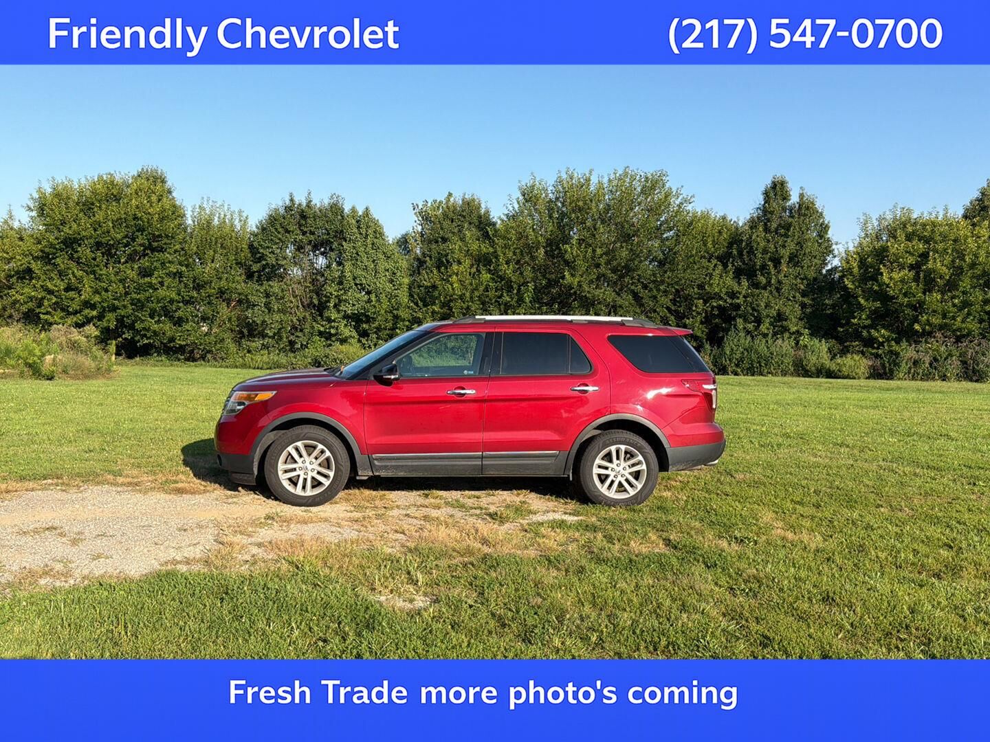 2013 FORD Explorer